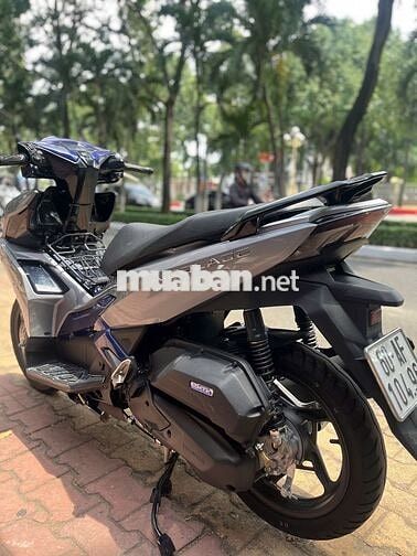 Honda Air Blade 125 2024 Xám Xanh