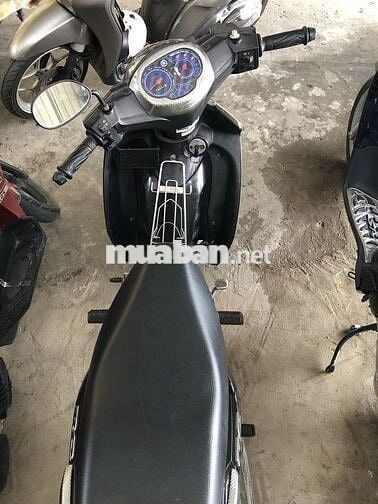 Yamaha Sirius Fi Đen Bánh mâm thắng đĩa