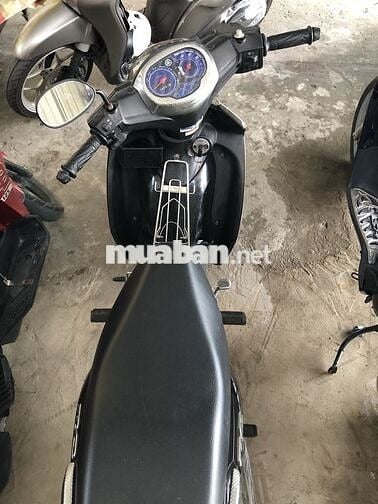 Yamaha Sirius Fi Đen Bánh mâm thắng đĩa