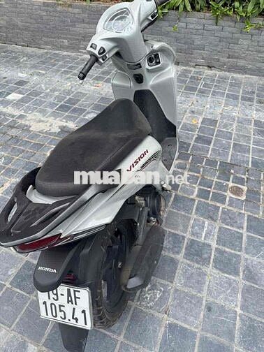 Honda Vision Xám Xe tay ga