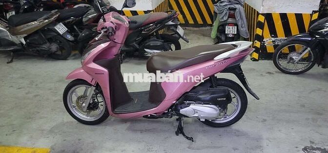 Honda Vision 2025 Hồng 11000 km 96% mới
