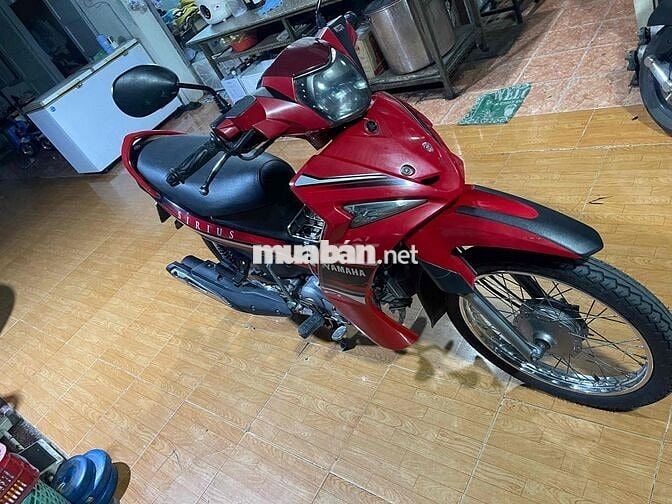 Bán  Sirius Fi 2019 màu Đỏ đen,Bst77 xe đẹp gtdd