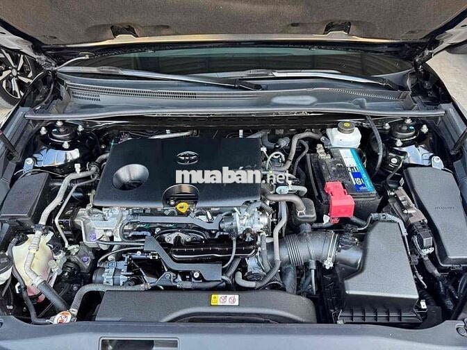 Toyota Camry 2.0G 2023 Đen Số tự động