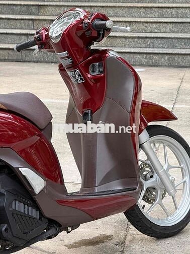 Honda SH Mode 2017 Đỏ Nâu Tự động