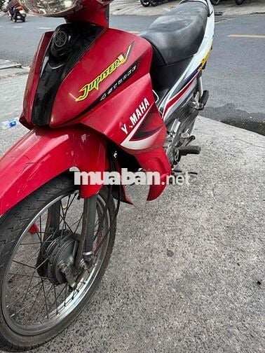 Yamaha Jupiter V 2003 Đỏ Biển tỉnh