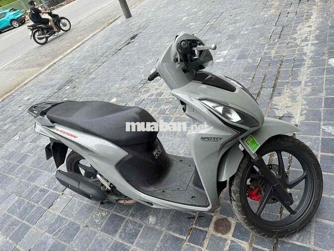 Honda Vision Xám Xe tay ga