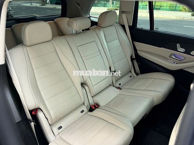 Mercedes-Benz GLS450 4MATIC 2022 Đen 15.000 km
