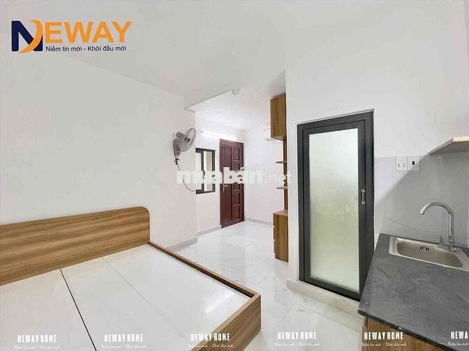 Khai trương nhà mới hẻm ôtô Nguyễn Tất Thành gần đại học NTTU