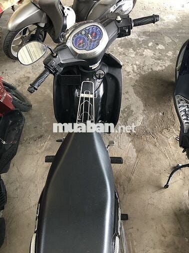 Yamaha Sirius Fi Đen Bánh mâm thắng đĩa