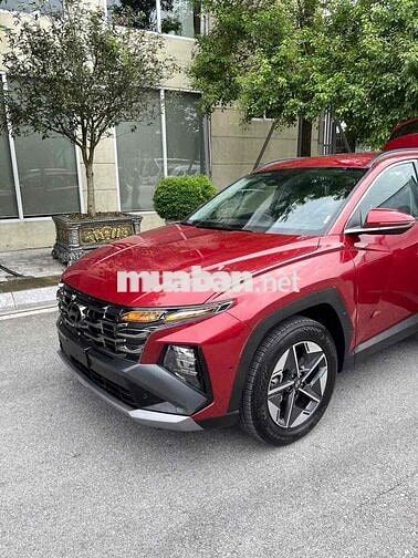 Tucson Hybrid 2026 HEV Xăng Điện