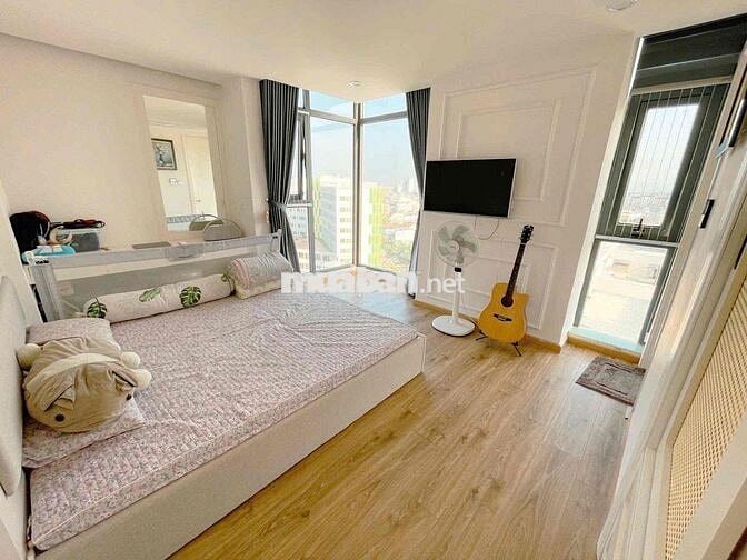 🔥 BÁN CĂN HỘ QUANG NGUYỄN – ĐƯỜNG NGUYỄN HỮU THỌ | CHỈ 3,7 TỶ  🏡