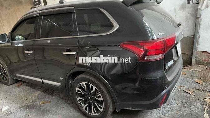 Mitsubishi Outlander Pre 2020