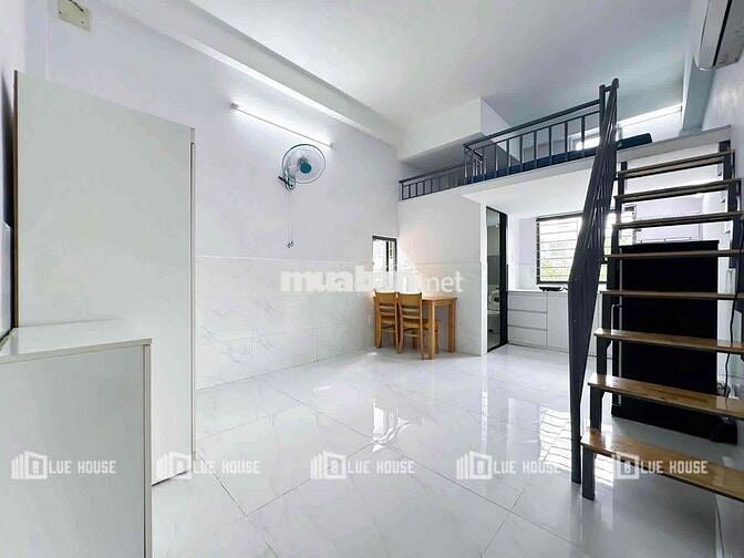DUPLEX CHUNG CƯ MINI CỰC SANG NGAY TÊN LỬA MỚI XÂY 100% FULL NỘI THẤT