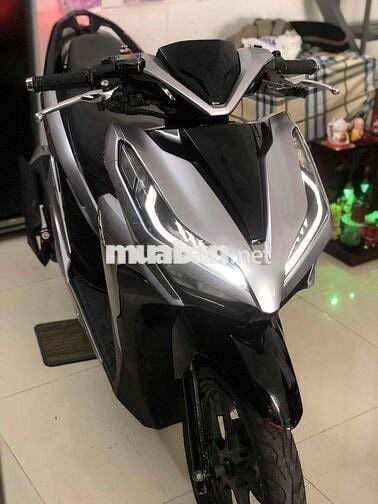 Honda Vario 125 2018 Bạc 30000 km