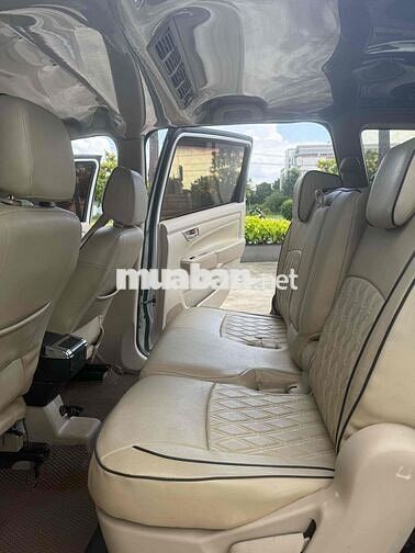 Suzuki Ertiga 2017 Trắng Tự động - Tiết kiệm xăng.