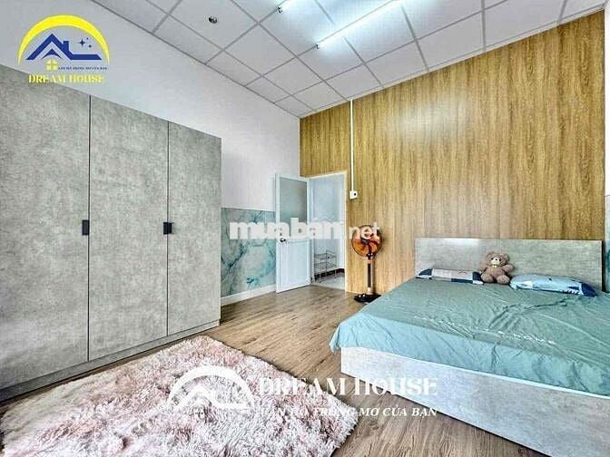 Phòng trọ, chung cư mini ngay Huit, Vhu ban công tách bếp