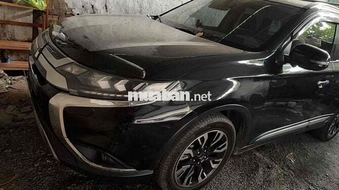 Mitsubishi Outlander Pre 2020