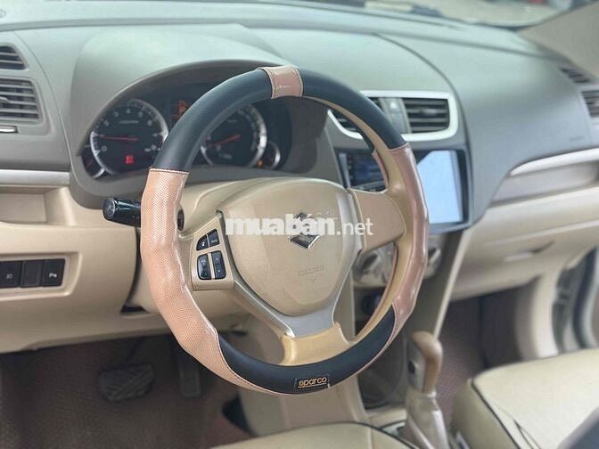 Suzuki Ertiga 2017 Trắng Tự động - Tiết kiệm xăng.
