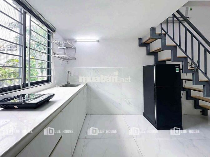DUPLEX CHUNG CƯ MINI CỰC SANG NGAY TÊN LỬA MỚI XÂY 100% FULL NỘI THẤT