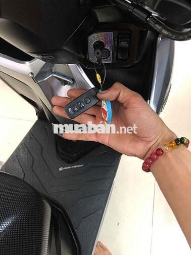 Honda Vario 125 2018 Bạc 30000 km