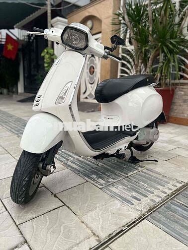 Piaggio Vespa Sprint 3Vie S Trắng - Vesspa Sprint