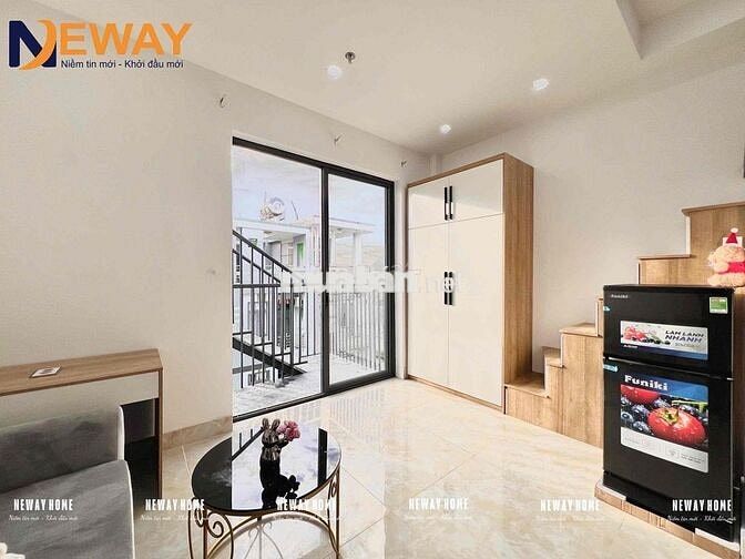 🏢CĂN HỘ DUPLEX CAO CẤP BANCOL SIÊU THOÁNG NGAY LÊ VĂN QUOIWS