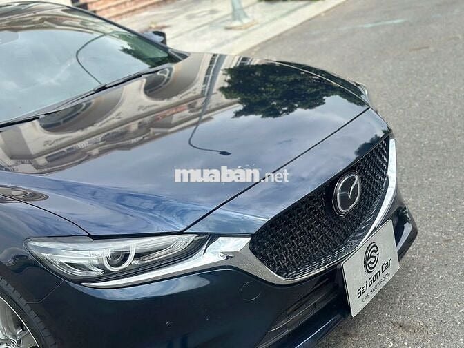 Mazda 6 2.0 Premium 2021 Đen 40.000 km