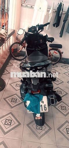 Honda Vairo 125cc 2022 Trắng đen