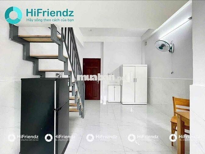 DUPLEX CHUNG CƯ MINI CỰC SANG NGAY TÊN LỬA MỚI XÂY 100% FULL NỘI THẤT