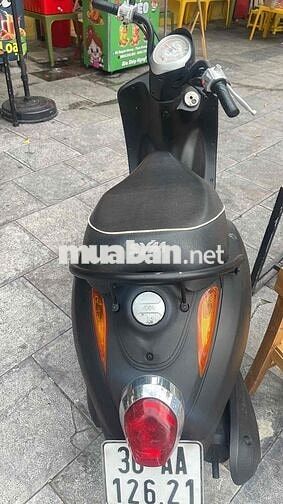 SYM Elite 50 Đen 50cc