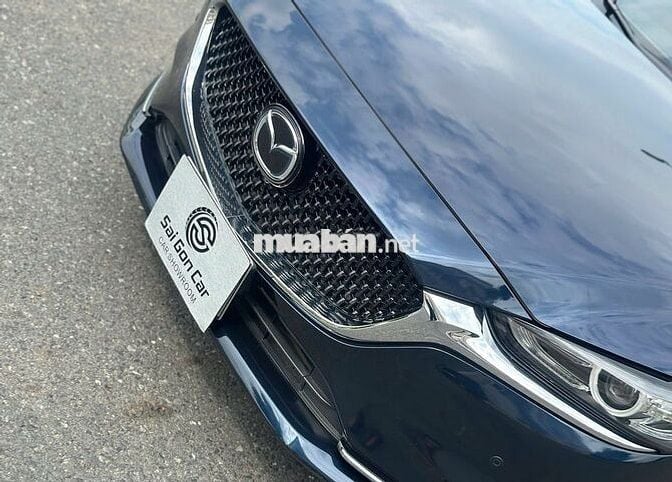 Mazda 6 2.0 Premium 2021 Đen 40.000 km
