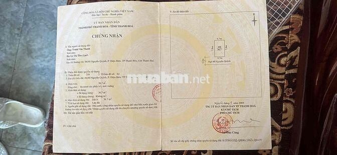 chính chủ cần bán gấp căn nhà công năng đầy đủ, an ninh tốt
