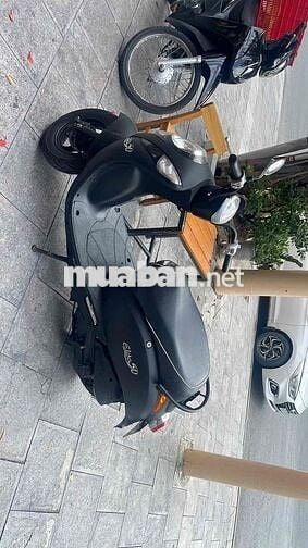 SYM Elite 50 Đen 50cc