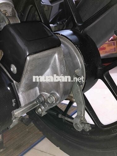 Honda Vario 125 2018 Bạc 30000 km