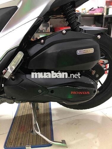 Honda Vario 125 2018 Bạc 30000 km