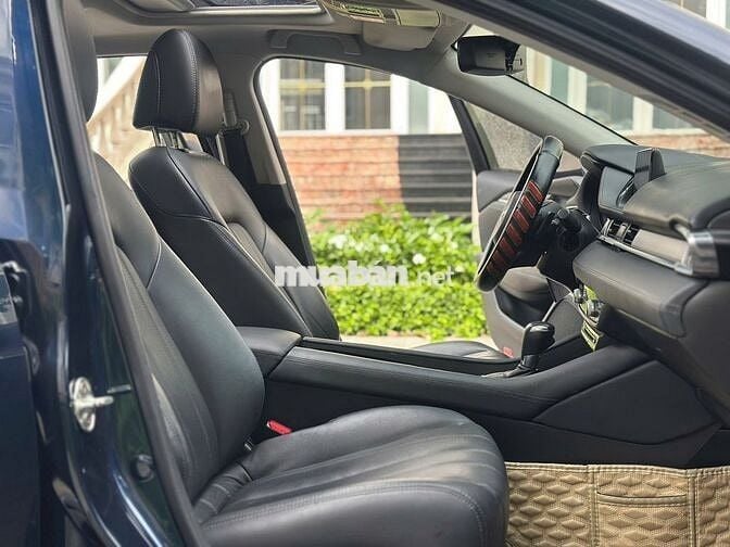 Mazda 6 2.0 Premium 2021 Đen 40.000 km