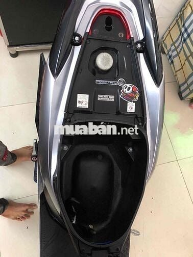 Honda Vario 125 2018 Bạc 30000 km