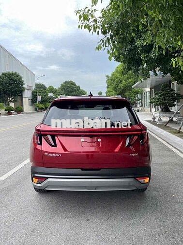 Tucson Hybrid 2026 HEV Xăng Điện