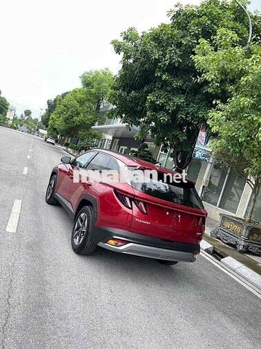 Tucson Hybrid 2026 HEV Xăng Điện