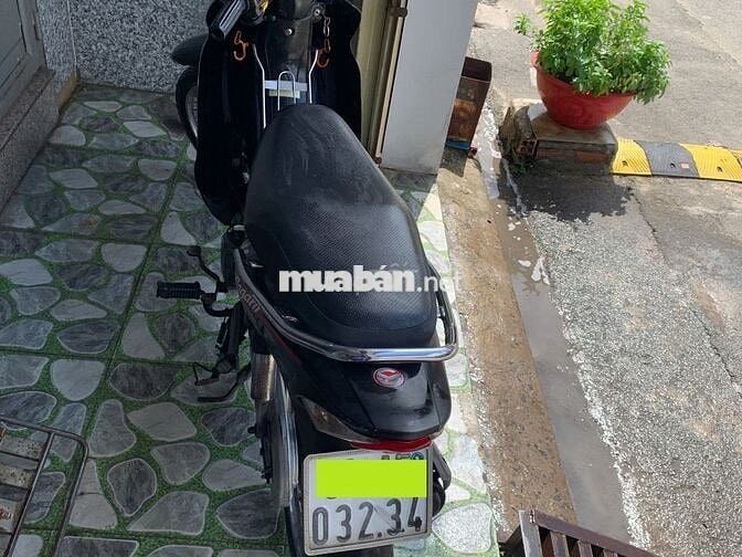 SYM Elegant 50cc 2017 Đen
