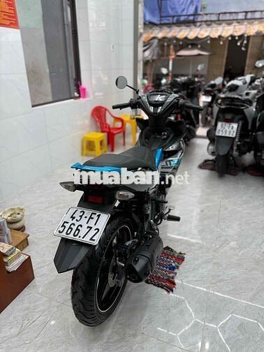 Yamaha Exciter 150 2022 Xám Xanh