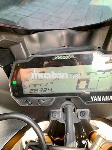 Yamaha R15 V3 2019 Đen Đỏ 28.000 km Chính Chủ