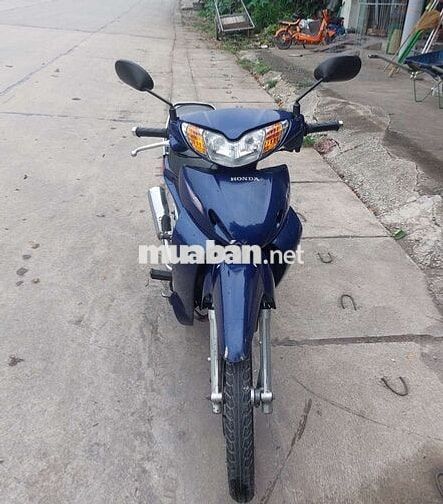 Honda Future 2009 Xanh