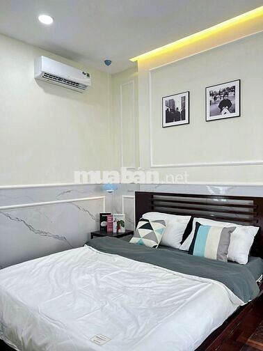 🎉🎉CH 1PN Full NT balcon 45m2🔰HỒ VĂN HUÊ🔰ngã tư Phú Nhuận🌳CV GIA ĐỊNH🌳