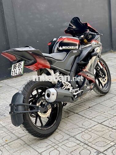 Yamaha R15 V3 2019 Đen Đỏ 28.000 km Chính Chủ