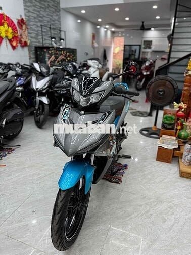 Yamaha Exciter 150 2022 Xám Xanh