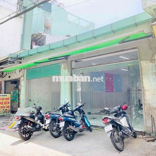 CHO THUÊ NHÀ MT CHỢ PHẠM VĂN BẠCH P15 GÒ VẤP TÂN BÌNH