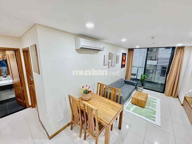 Cho Thuê Căn Hộ Maple Tôn Đản Nha Trang Gần Biển Vào Ở Ngay