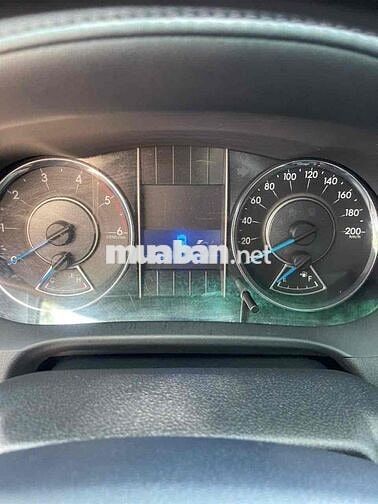 Toyota Fortuner 2018 Bạc 123k km