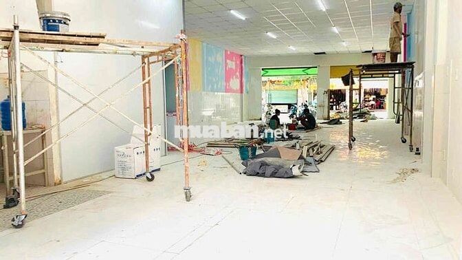 CHO THUÊ NHÀ MT CHỢ PHẠM VĂN BẠCH P15 GÒ VẤP TÂN BÌNH
